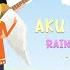 ANDAI AKU PUNYA SAYAP RAINA RAKANA HAKIM OFFICIAL ANIMATION LYRIC VIDEO