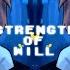 Frisk Megalovania Strength Of Will Original