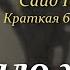 Бадиуззаман Саид Нурси краткая биография НАЧАЛО ЖИЗНИ