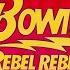 David Bowie Rebel Rebel Original Mix Official Audio