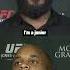 Jon Jones And Daniel Cormier S Heated Arguments