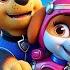 CHASE Turns Into A Super Puppy Rescue SKYE Funny Story Paw Patrol Ultimate Rescue Rainbow 3