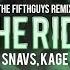 Snavs Kage The Ride The FifthGuys Remix