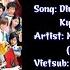 Vietsub Dino Soul Meeko CV Nakamura Shizuka Kyoryuger Gaburincho Of Music OST