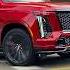 2025 Cadillac Escalade Better Than A Lincoln Navigator