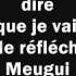 Maitre Gims J Me Tire Lyrics Officiel