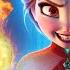 FROZEN 3 2025 Anna With Fire Teaser Trailer