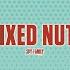 Mixed Nuts From Spy X Family