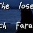 Lyrics The Loser Zach Faranche High Quality Sounds