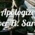 Apologize Loving Caliber Ft Sara Pumphrey Lyrics Lyric Video