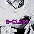 A CLASS VS S CLASS AND GOD CLASS EDIT Onepunchman Youtubeshorts