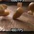 EXTREME SlowMo Camera Comparison 1000fps Vs 120fps