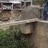 Drone Video Floods Wipe Out Homes Bridge In Bat Cave Asheville River Arts District Devastated