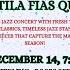 A Very Jazzy Christmas With The Attila Fias Quartet