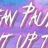 Sean Paul Give It Up To Me Lyric Video Tiktok Song Give It All To Me