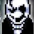 How To Unlock Gaster S Skin In Bonetale Sans Vs Frisk Как разблокировать скин Гастера