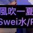 抖音翻唱合集 風吹一夏 原唱 DP龍豬 Swei水 Rays陳袁 風吹過我的頭髮 淋著雨我就站在你家樓下