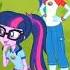 Equestria Girls La Leyenda Del Everfree Película Completa Español Latino