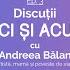 AM ELIMINAT TOȚI OAMENII CARE MI AU SPUS NU POȚI Discuții Aici și Acum Ep 3 AndreeaBalanTV