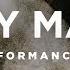 Way Maker Male Key Of C Performance Track