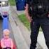 Video Extra Cop Dad Pulls Over Baby Daughter