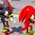 Sonic Team Battle Which Random Team Will Win 79 Shorts Gta5 Sonic