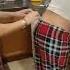 Girls Panty Prank Shorts Vairal Wedgie Shortsfeed 60Mviews