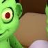 Seven Zombies In The Bed Roll Over New 3D Halloween Song For Babies By AllBabiesChannel