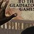 How Did The Romans Hold Gladiatorial Games Ancient History DOCUMENTARY