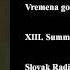 Alexander Konstantinovich Glazunov Vremena Goda The Seasons Op 67 XIII Summer Coda