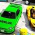 Collecting ROBLOX CARS In GTA 5