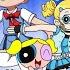 The Powerpuff Girl S Bubbles Rolling Bubbles All Generation S 1992 Present