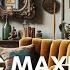 Eclectic Maximalism Interior Design Crafting Curated Elegance