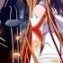 AMV Sword Art Online Kirito And Asuna E T Katy Parry Anime Lu