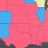 Election Touchscreen Map Takes Deeper Look Inside Key Swing Voter Onion News Network