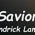 Lyrics Kendrick Lamar Savior