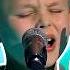 VIRAL SENSATION Bjarne Impresses Everyone On The Voice Kids 2024