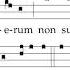 Inter Natos Magnificat Antiphon