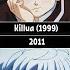 Hunter X Hunter Characters Changes After Remake