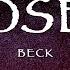 Beck Loser Lyrics