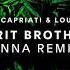 Joseph Capriati Louie Vega Spirit Brothers ANNA Remix