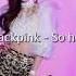 Blackpink So Hot Sped Up Reverb