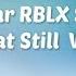 50 ROBLOX MUSIC CODES IDS STILL WORKING August 2019