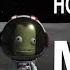 How To Perform A Mun Landing KERBAL SPACE PROGRAM Contract Tutorials