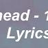 Radiohead 15 Step Lyrics