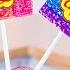 Sprinkled Sugar Rainbow Chupa Chups Gummy Recipe 1000 Trending Miniature Jelly And Cake Recipes