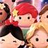 Disney Tsum Tsum 松松總動員 公主系列 Director S Cut