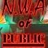 NWA Or Public Enemy 2 Of The Greatest Hip Hop Groups