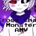 Cross Chara Underverse Monster AMV