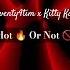 Twenty4tim X Kitty Kat Hot Or Not Shorts Newsong